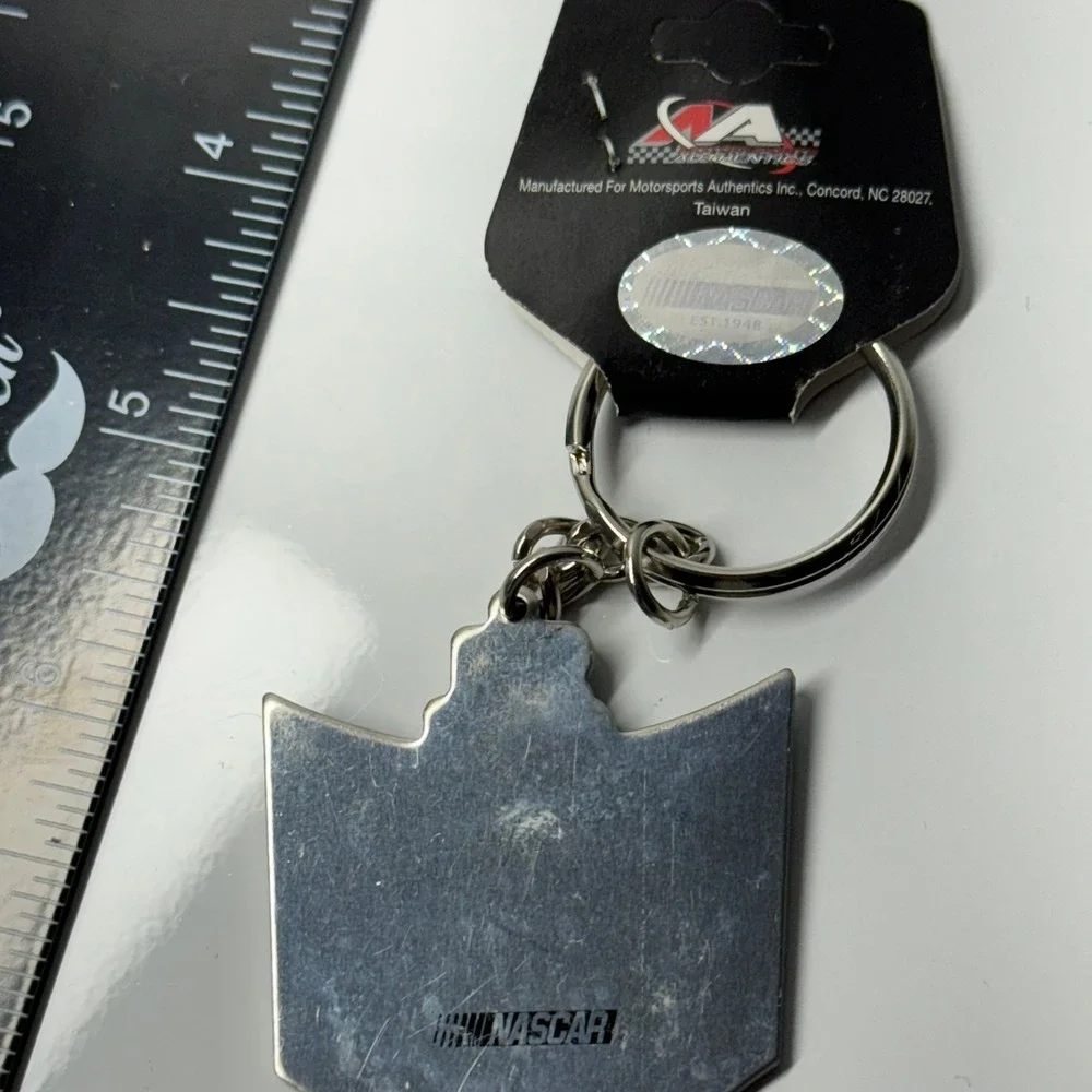Jon Wood 21 NASCAR‎ Air Force USAF Keychain Diecast Collectible